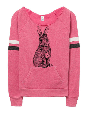 rabbit sweater