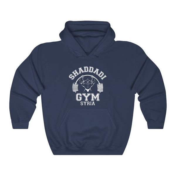 gym sweatshirt