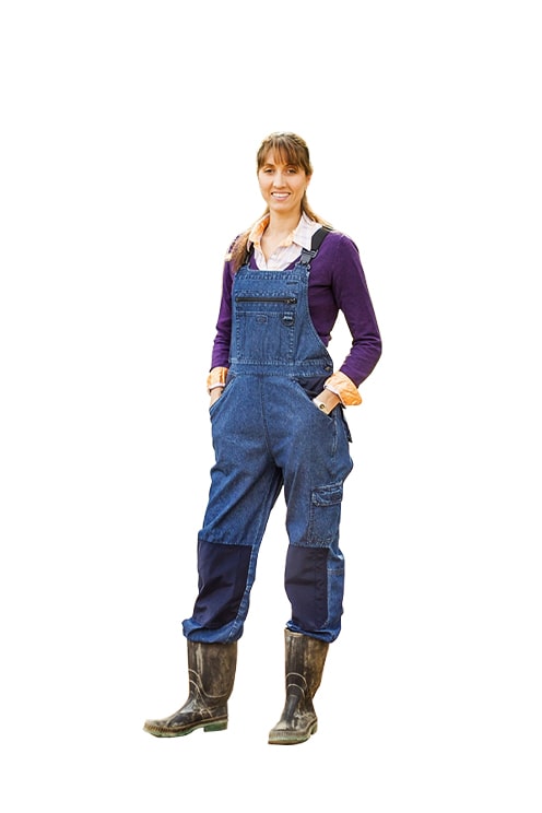 lightweight denim overalls