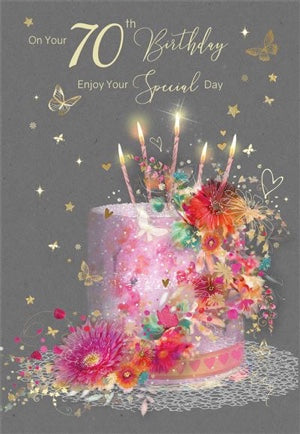 Louis Vuitton - Birthday Greeting Card – The Alderney Centre