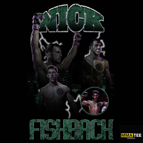 Nick Fishback MMA