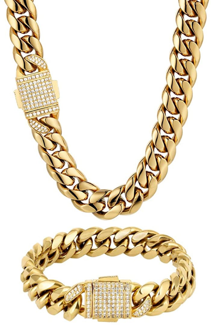 200 dollar gold chain