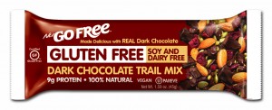 NuGO FREE Dark Chocolate Trail Mix