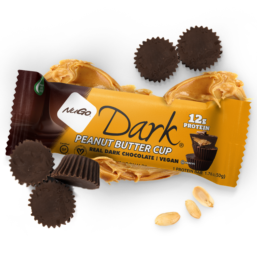 Skinny Girl Nutrition Bar Dark Chocolate Pretzel - Shop Diet