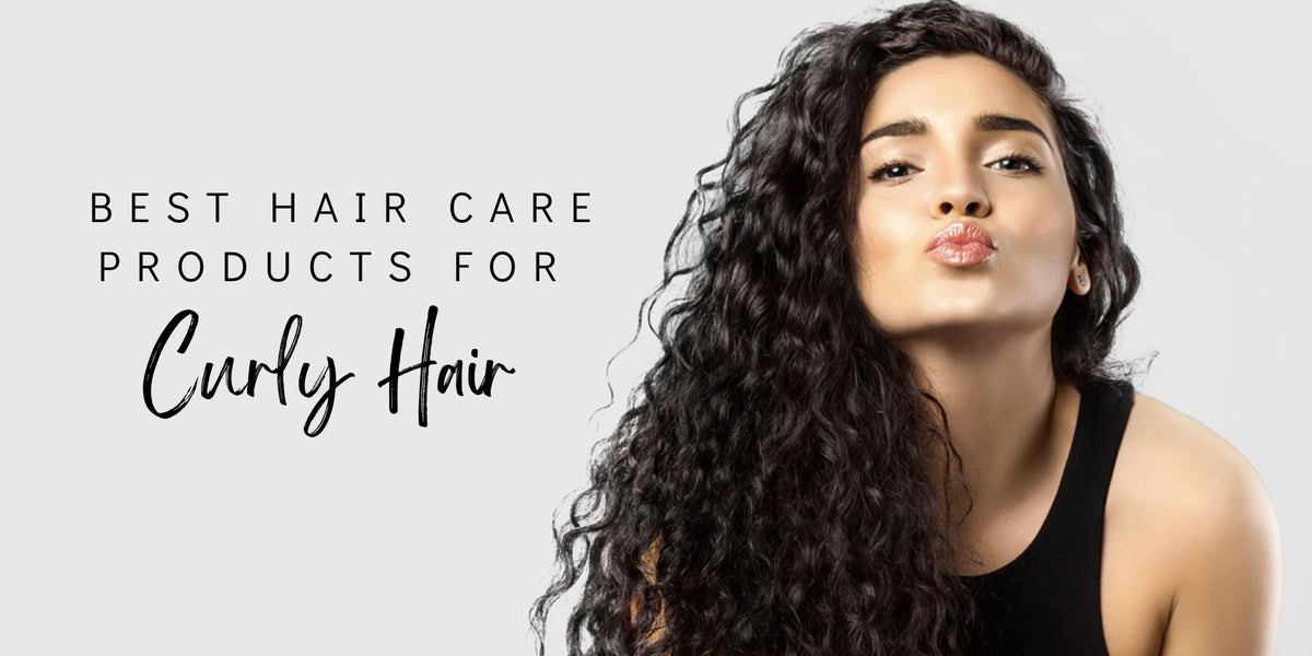 How to Take Care of Curly Hair 11 Tips  Tricks  SkinKraft