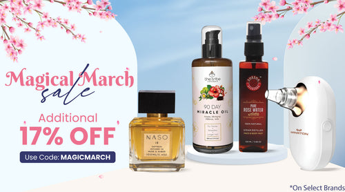 Vanity Wagon | Magical March Sale