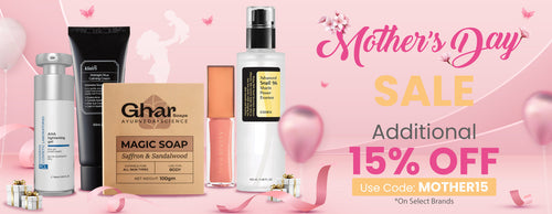 Vanity Wagon | Mother's Day Sale