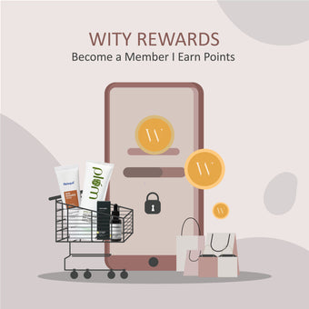WITY Rewards: Vanity Rewards
