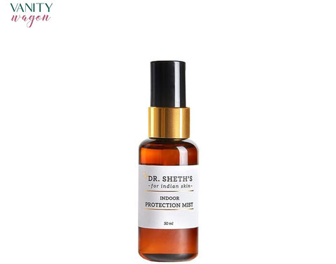 Vanity Wagon I Dr. Sheth's Indoor Protection Mist with Butterfly Bush Flower Extract