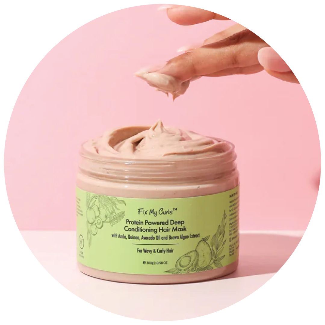 Vanity Wagon | Shop Hair Mask