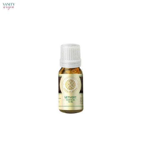 Vanity Wagon | Buy House of Aroma Vetiver Essential Oil