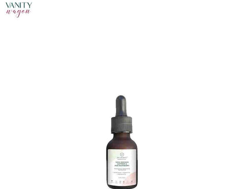 Vanity Wagon I Juicy Chemistry Organic Facial Oil For Illuminating & Moisturizing with Saffron and Red Raspberry