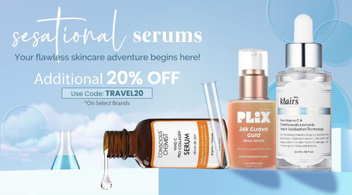 Buy Face Serums Online