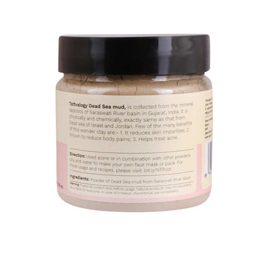 mi nature natural bentonite clay powder for face pack - Price in India, Buy  mi nature natural bentonite clay powder for face pack Online In India,  Reviews, Ratings & Features