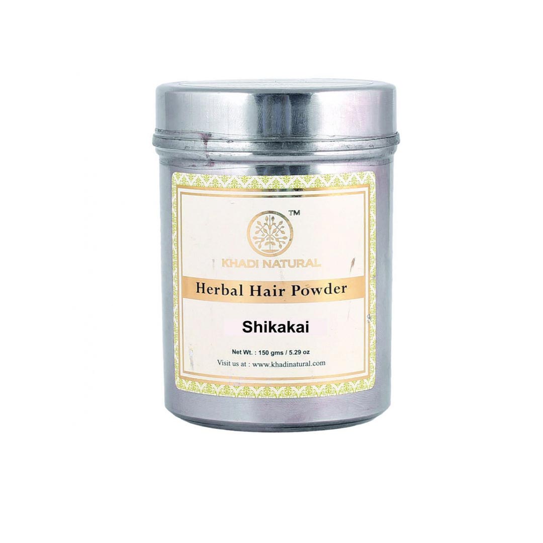 Khadi Natural Dark Brown Hair Colour Herbal Hair Colour Natural Hair Powder  For Dark Brown Hair 150g