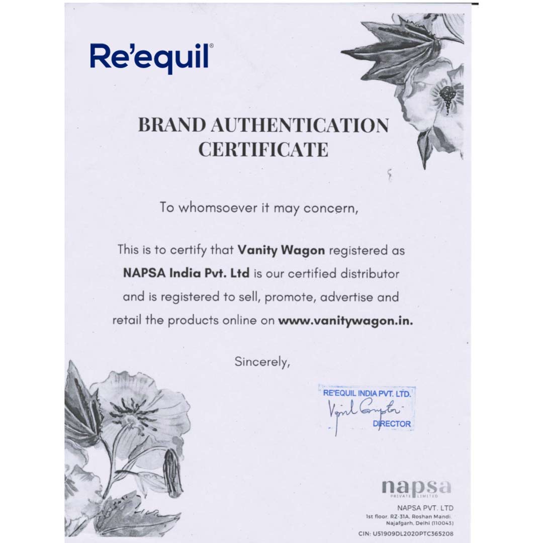 Buy Reequil Hair Fall Treatment Bundle Online At Best Price  Tata CLiQ