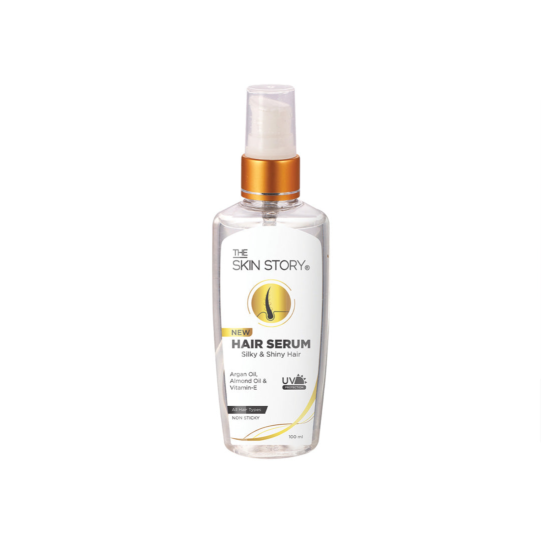 Vitamin E  Almond Oil Herbal Hair Serum For Personal Packaging Size  100ml at Rs 90piece in Surat