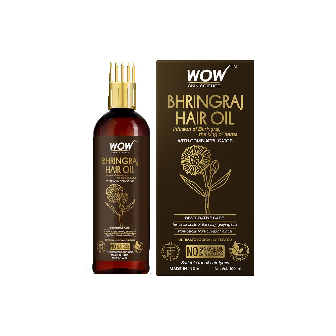 KHUSIKHA Natural Khadi khushikaherbal hair oil For Personal