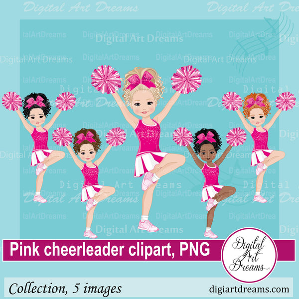 cheerleading poms clipart