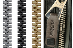 Examples of metaluxe zips and rudsak zip