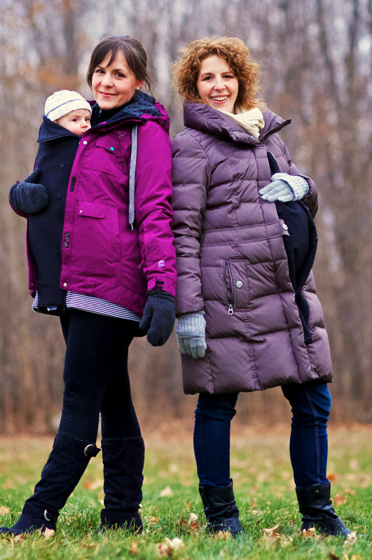 Make my Bellyfit - Seen on CBC Dragons Den with dragon Manjit Minhas. Jacket Extender for your own jacket. Pregnancy clothing accessory to create maternity coat