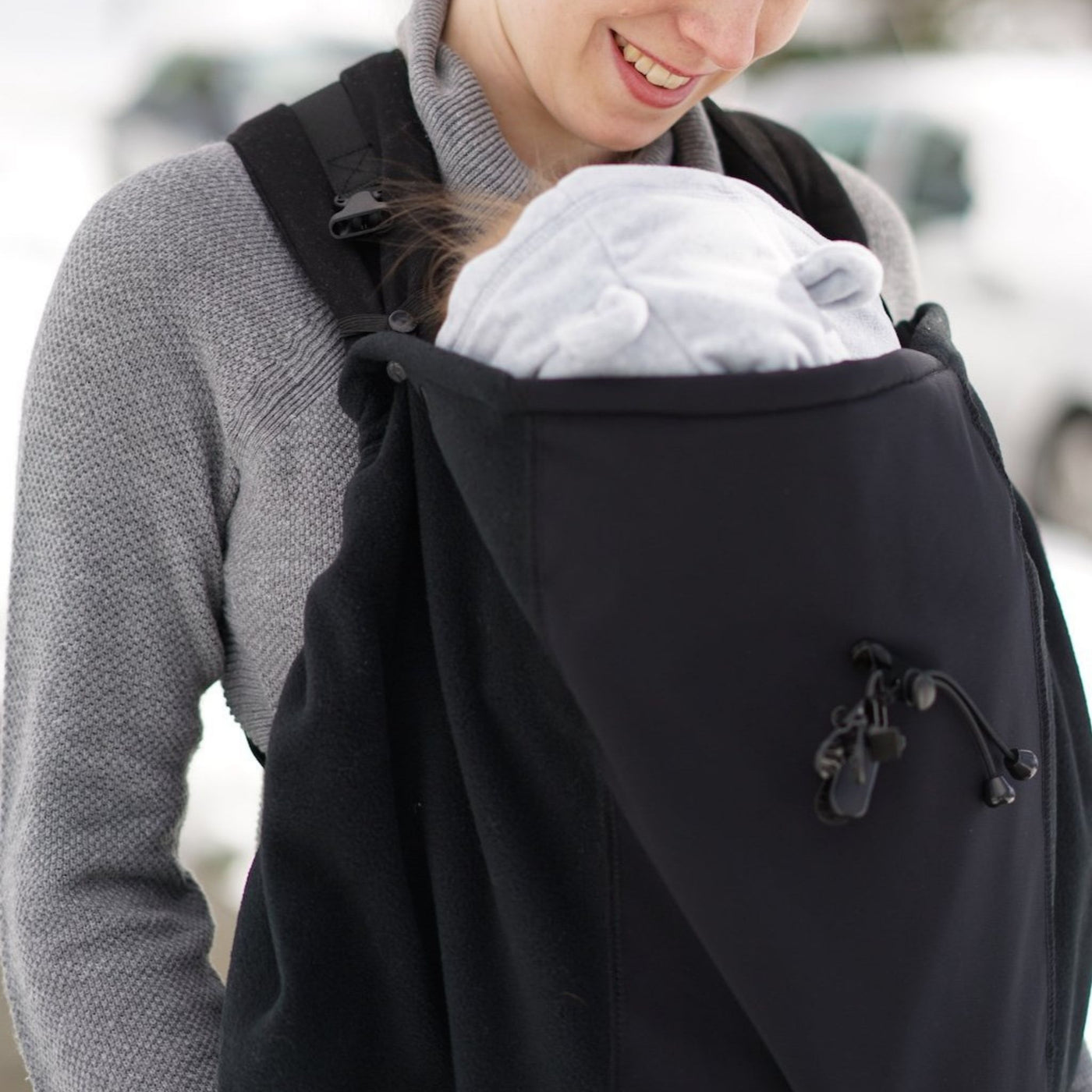 BabyCover - Carrier-Cover – MakeMyBellyFit