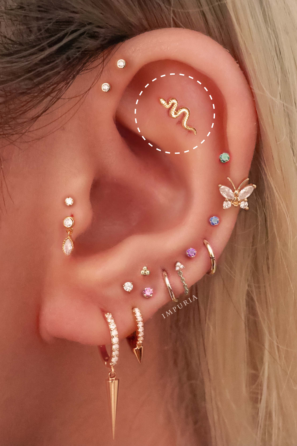 Everything you need to know about helix piercings – Laura Bond