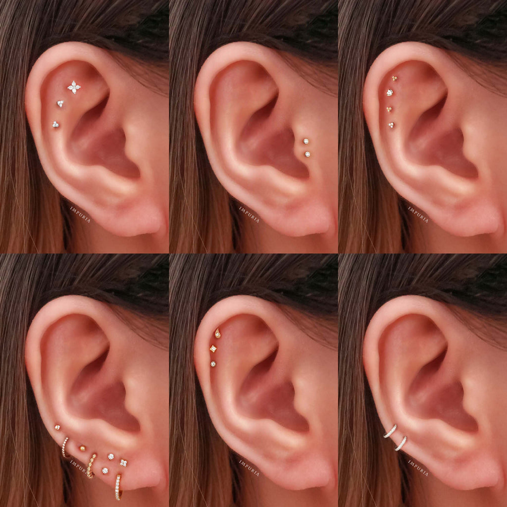 6 must try trending ear styles