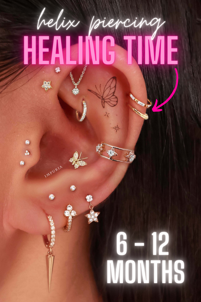 How Long Does an Ear Piercing Take to Heal? Expert Tips for