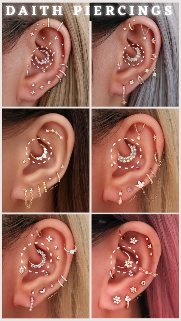 A Complete Guide to Cartilage Piercings