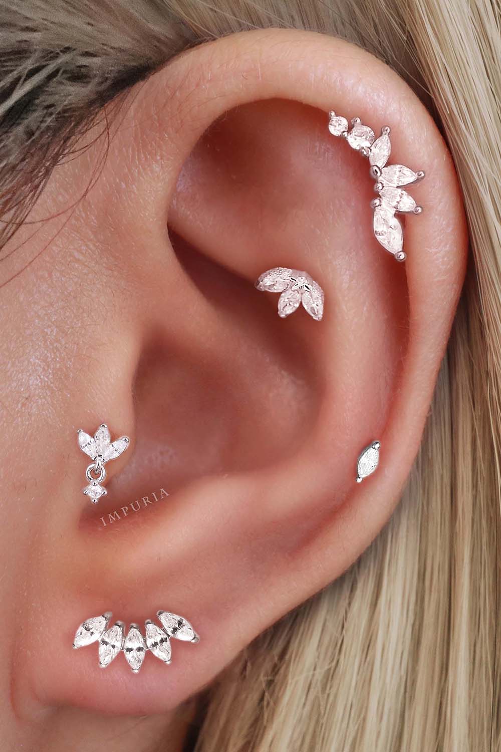 conch piercing jewelry