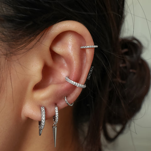 The Top 10 Ear Piercing Combination Ideas to Try in 2020 – Impuria Ear ...