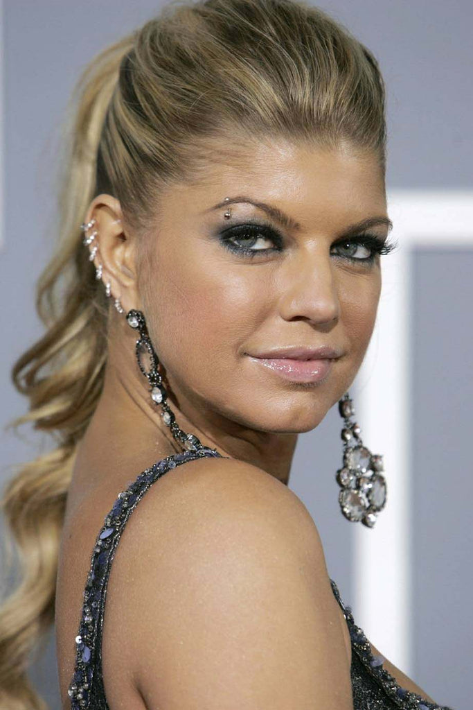 Celebrity Ear Curations Ideas and Earrings Impuria Ear Piercing Jewelry - www.Impuria.com