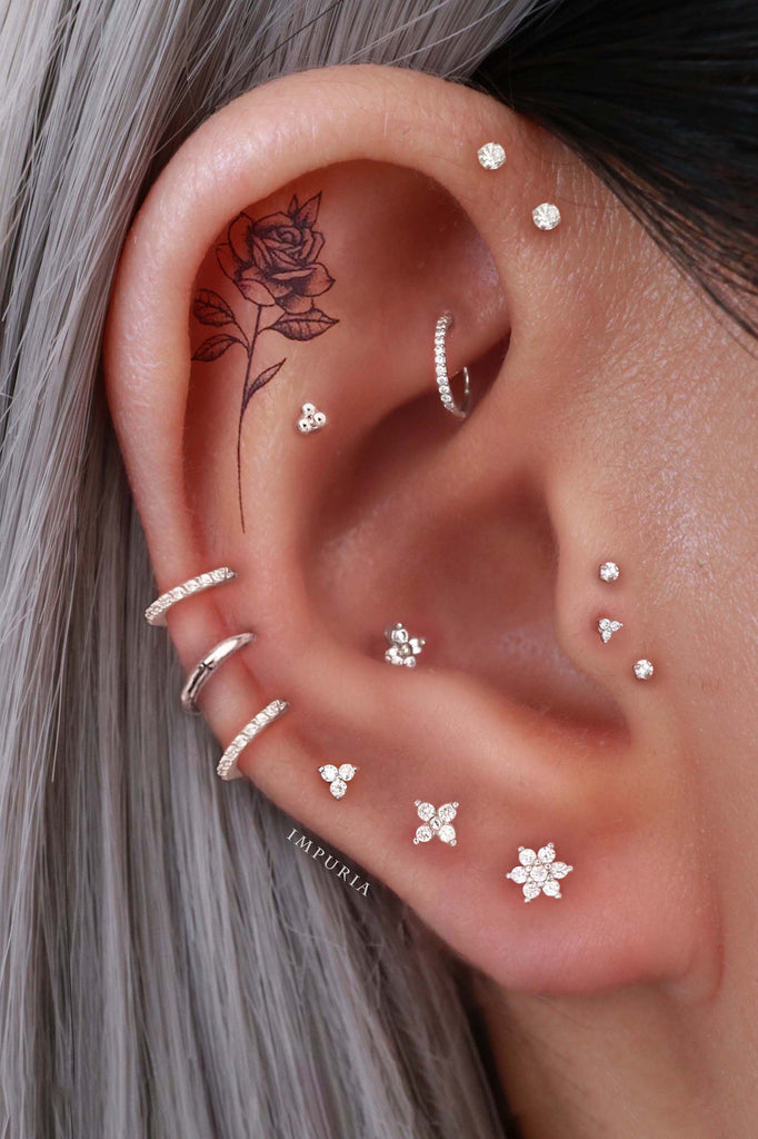 Top 10 Cutest Ear Piercings to Get ASAP for Girls Looking to