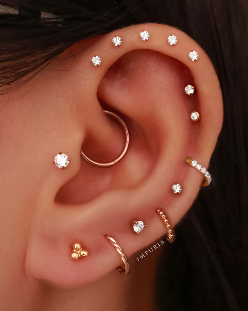 spiral binding piercing