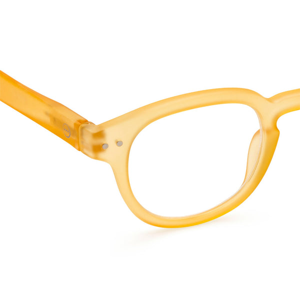 IZIPIZI - Reading Glasses (Yellow Honey) (#C)