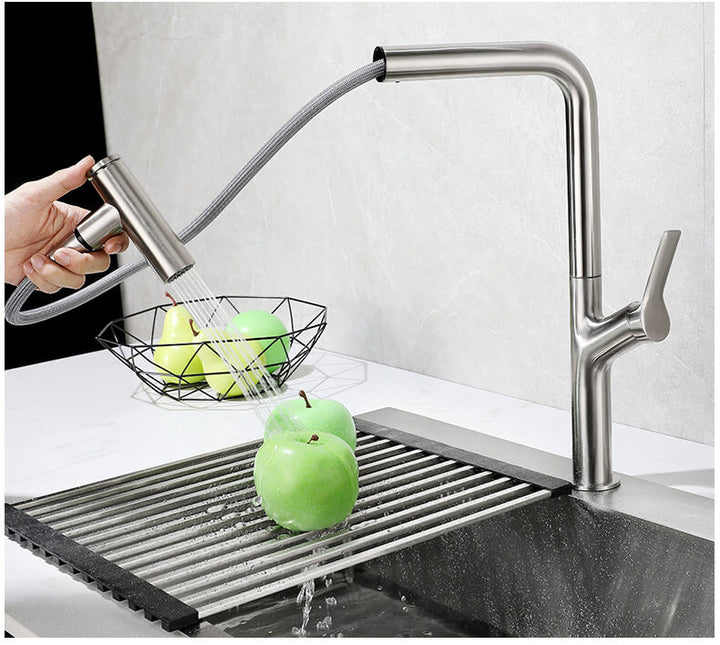 1 Pièce Extension De Robinet Pour Évier De Cuisine Et De Salle De Bain Avec  Rotation De 720 Degrés Et Design Anti-éclaboussures Économiseur D'eau, Mode en ligne