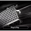 Tesla Model 3 Luchtinlaatrooster Roosterafdekking Lucht Inlaatrooster Auto Exterieur Accessoires