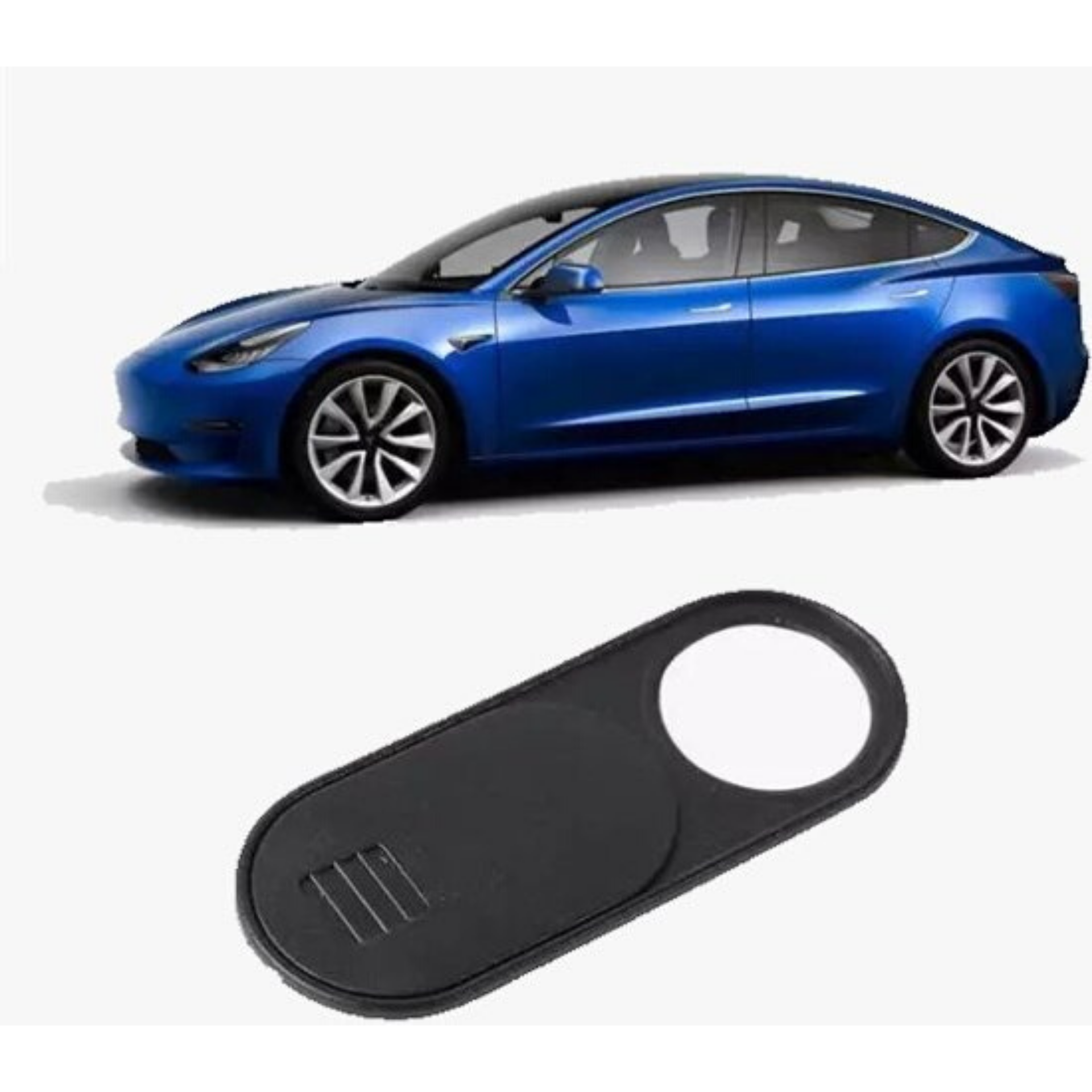 Handelsmerk Stuwkracht tint Tesla Model 3 Y Webcam Cover Privacy Bescherming Auto Accessoire Interieur Camera  Beveiliging Zwart – Mijn-Tesla
