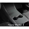 Tesla Model 3 Mat Zwarte Panelen Middenconsole Wrap Auto Interieur Accessoires Nederland België