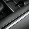 Tesla Model 3 Dashboard Paneel Carbon Trim Cover Cap Auto Interieur Accessoires Nederland België