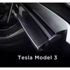 Tesla Model 3 Dashboard Paneel Carbon Trim Cover Cap Auto Interieur Accessoires Nederland België