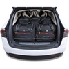 Tesla Model X 2016+ Trunk Reistassen 7-delig Organizer Weekendtassen Auto Interieur Accessoires