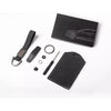 Tesla Model 3 en Y Sleutelkaart houder Sleutelhanger Key Card Auto Accessoires Zwart Rood