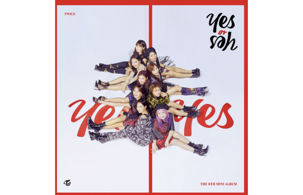 TWICE YES OR YES
