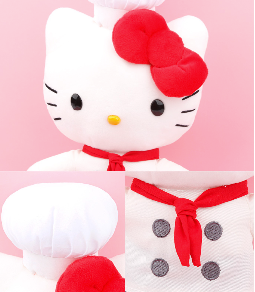 일반 Hello Kitty Sports Stuffed Plush - Baseball (10in) 25cm