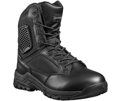 magnum zip up boots