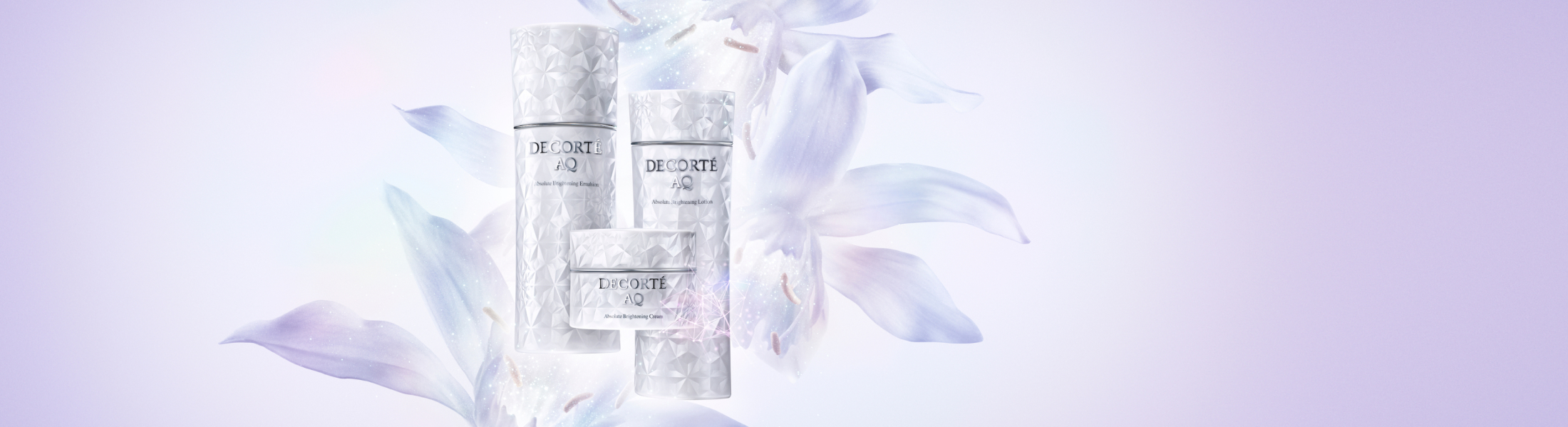 Decorté Cosmetics UK | Shop AQ Brightening