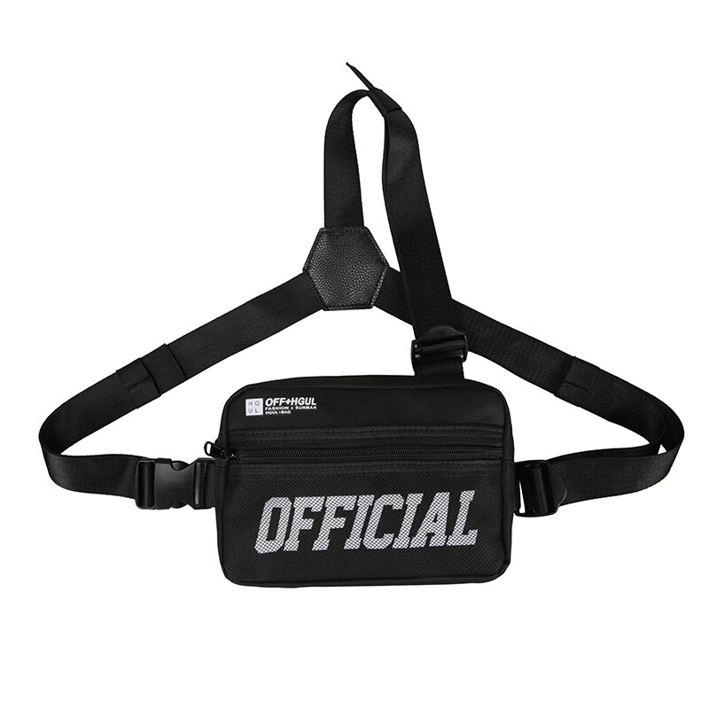 official waist bag