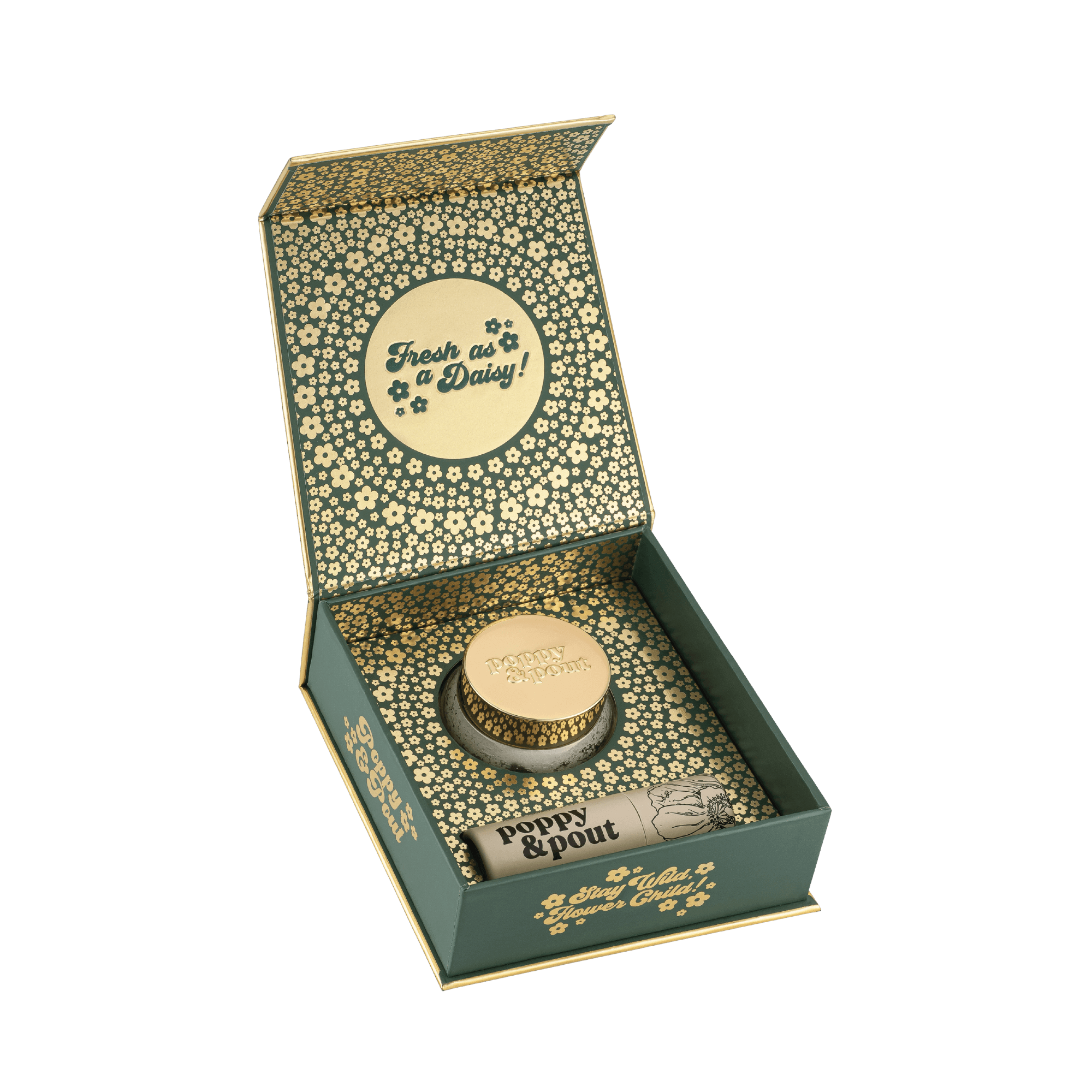 Poppy & Pout Lip Tint Premium Gift Set